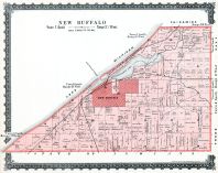 New Buffalo Township, Berrien County 1887